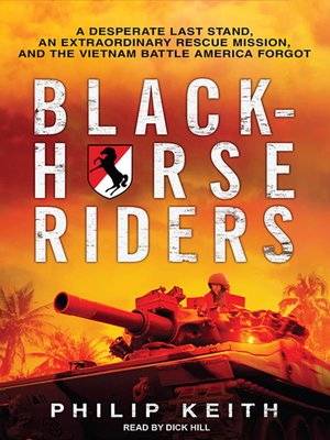 cover image of Blackhorse Riders